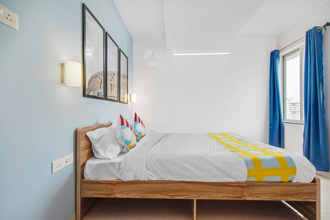 Oyo 79233 Hotel Hive Stays Kochi Εξωτερικό φωτογραφία